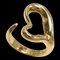 TIFFANY Elsa Peretti open heart ring size 8.5, Image 1