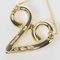 TIFFANY Collana Aries Paloma Picasso K18YG Yellow Gold &Co. Delle donne, Immagine 8