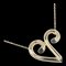 TIFFANY Collana Aries Paloma Picasso K18YG Yellow Gold &Co. Delle donne, Immagine 1