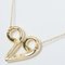 TIFFANY Aries Paloma Picasso Necklace K18YG Yellow Gold &Co. Women's 3
