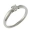 Platinum & Diamond Harmony Ring from Tiffany & Co., Image 1