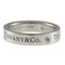 Cinturino piatto in platino e diamanti di Tiffany & Co., Immagine 6