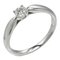 Platinum & Diamond Harmony Ring from Tiffany & Co., Image 1