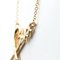 Heart Arrow Necklace in Pink Gold from Tiffany & Co. 2