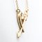 Collana con cuore e freccia in oro rosa di Tiffany & Co., Immagine 3