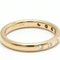 TIFFANY Stacking Band Ring Elsa Peretti Pink Gold [18K] Fashion Diamond Band Ring Carat/0.16 Pink Gold 9