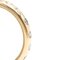 TIFFANY Stacking Band Ring Elsa Peretti Pink Gold [18K] Fashion Diamond Band Ring Carat/0.16 Pink Gold 10