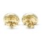 Aretes Tiffany Bean No Stone de oro amarillo [18 k] en oro. Juego de 2, Imagen 4
