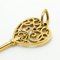Collana con cuore in oro giallo di Tiffany & Co., Immagine 6
