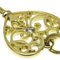 Verzauberte Herz-Halskette aus Gelbgold von Tiffany & Co. 8