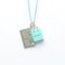Hawaii Limited Charm Shopper Motif Necklace from Tiffany & Co. 1
