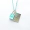 Hawaii Limited Charm Shopper Motif Necklace from Tiffany & Co. 2