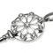 White Gold Floral Key Charm from Tiffany & Co. 10