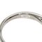 TIFFANY Harmony Engagement Ring Platinum PT950 Ladies &Co. 6