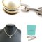 Necklace in Hardware Silver from Tiffany & Co. 5