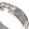 TIFFANY Atlas 3P Diamant Ring K18 Weißgold Damen &Co. 9