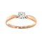 Anello Harmony con diamanti di Tiffany & Co., Immagine 2