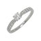Harmony Ring aus Platin & Diamanten von Tiffany & Co. 1