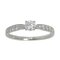 Harmony Ring aus Platin & Diamanten von Tiffany & Co. 2