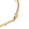 Atlas Pierced Bar Diamond Bracelet in Pink Gold from Tiffany & Co. 4