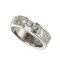White Gold Atlas Diamond Ring from Tiffany & Co. 1
