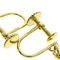 Tiffany & Co. Teardrop Earrings K18 Yellow Gold Women's, Set of 2 5