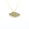 Return To Yellow Gold Pendant Necklace from Tiffany & Co. 4