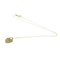 Return To Yellow Gold Pendant Necklace from Tiffany & Co. 9