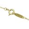 Collar con colgante Return To en oro amarillo de Tiffany & Co., Imagen 7