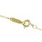 Return To Yellow Gold Pendant Necklace from Tiffany & Co. 8