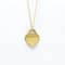Return To Yellow Gold Pendant Necklace from Tiffany & Co. 5