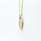 Return To Yellow Gold Pendant Necklace from Tiffany & Co. 2