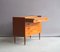 Danish Dresser with Pull out Tray and Mirror, 1950s, Image 3