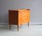 Danish Dresser with Pull out Tray and Mirror, 1950s, Image 4