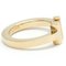 Square Ring in Pink Gold from Tiffany & Co. 4