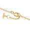 T Smile Bracelet in K18 Pink Gold from Tiffany & Co. 3