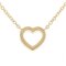 Metro Heart Necklace from Tiffany & Co. 3