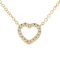 Metro Heart Necklace from Tiffany & Co. 1