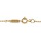 TIFFANY Oval Key Necklace 18K Women's &Co., Image 5