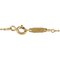 TIFFANY Oval Key Necklace 18K Women's &Co. 6