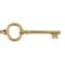 TIFFANY Oval Key Necklace 18K Women's &Co. 7