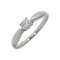 Harmony Diamond & Platinum Ring from Tiffany & Co. 1