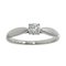 Harmony Diamant & Platin Ring von Tiffany & Co. 2