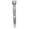 TIFFANY Anello Harmony Diamond Platinum PT950 Ladies & Co., Immagine 4