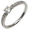 TIFFANY Harmony Diamond Ring Platinum PT950 Ladies &Co. 3