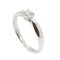 Tiffany & Co. Pt950 Platin Harmony Ring Diamant 0.30ct 3.2g Damen 2