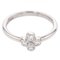 Anello con diamanti Tiffany, Immagine 1