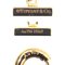 TIFFANY & Co. Bracelet Sourire K18 18K 5