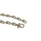 TIFFANY&Co. Hardware Small Link Silver 925 Bracelet 11735 3