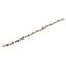 TIFFANY&Co. Hardware Small Link Silver 925 Bracelet 11735 4